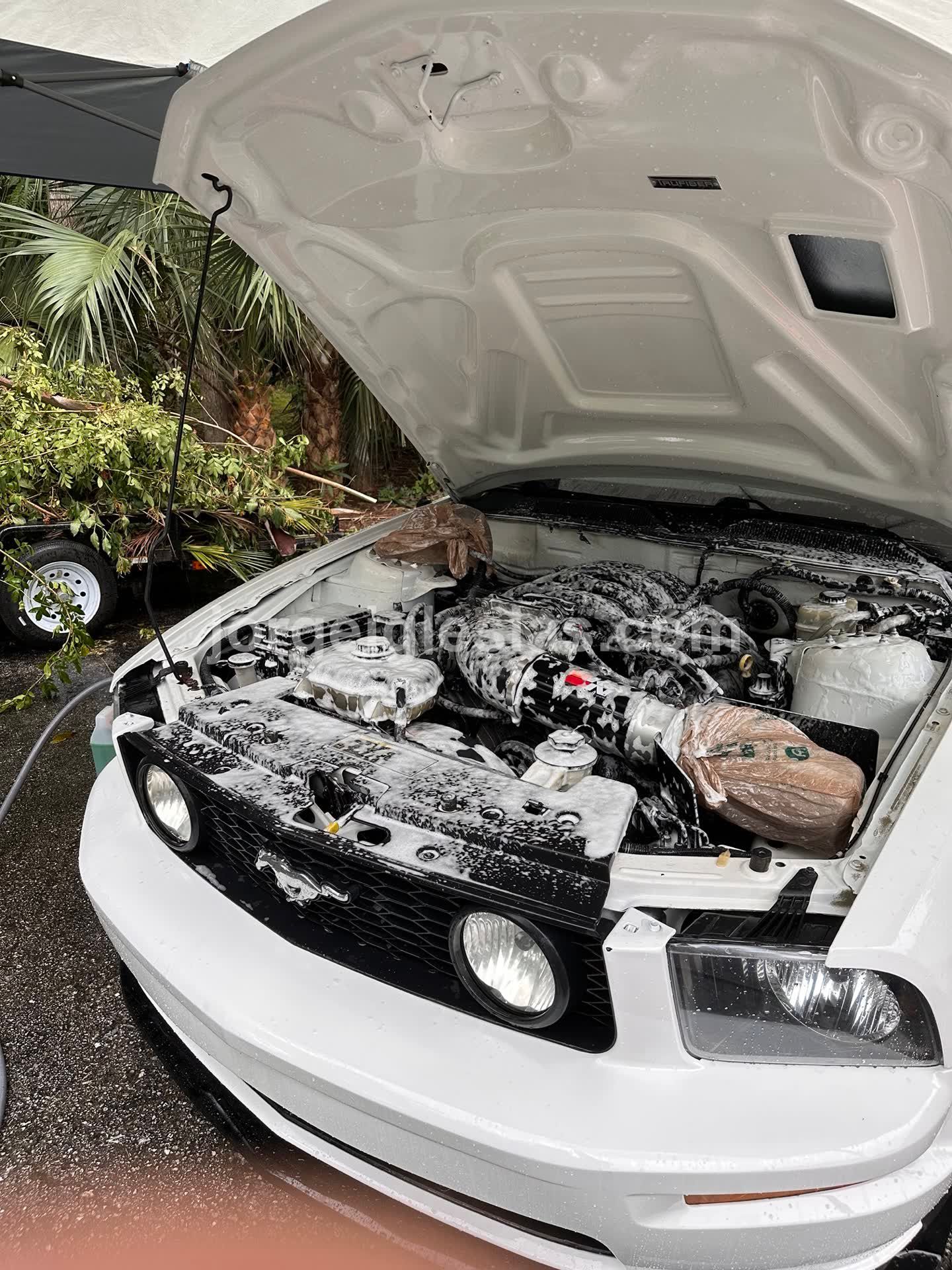 8/23/25 - Engine Cleaning - Image 2