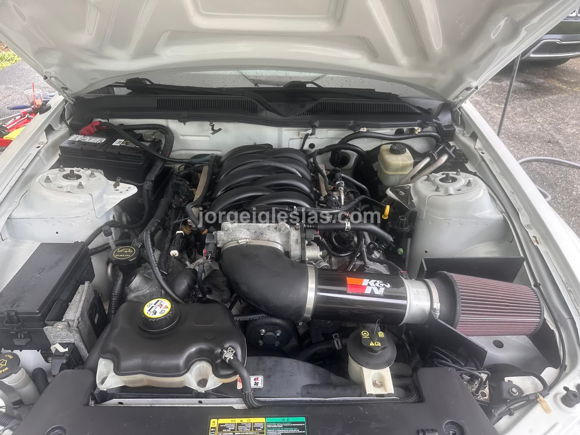 8/23/25 - Engine Cleaning - Image 3