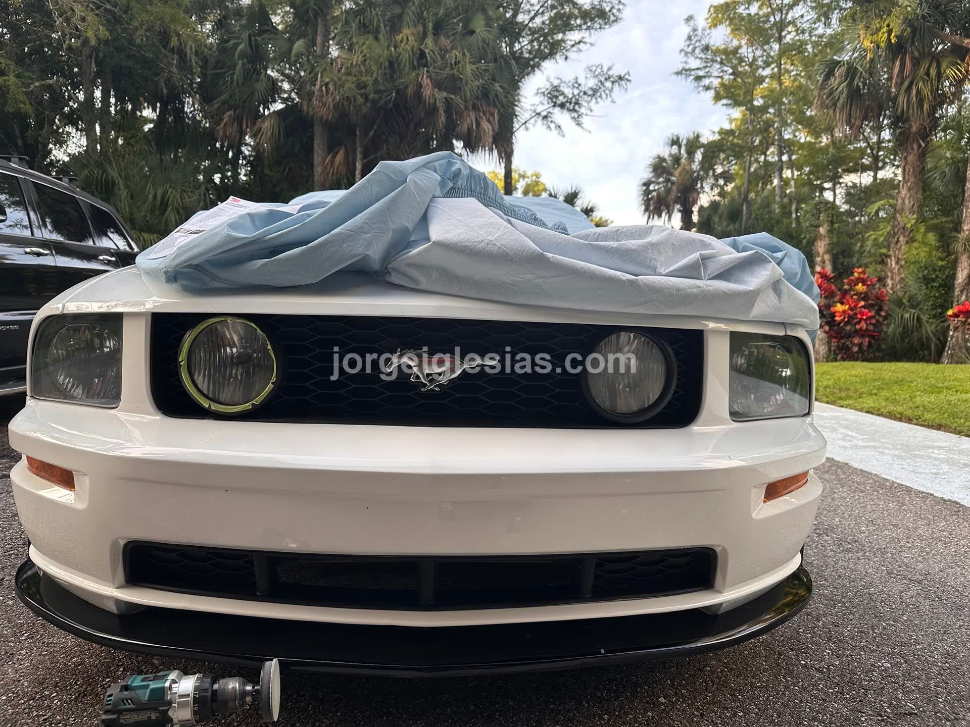 8/30/25 - Headlight Polishing - Image 5