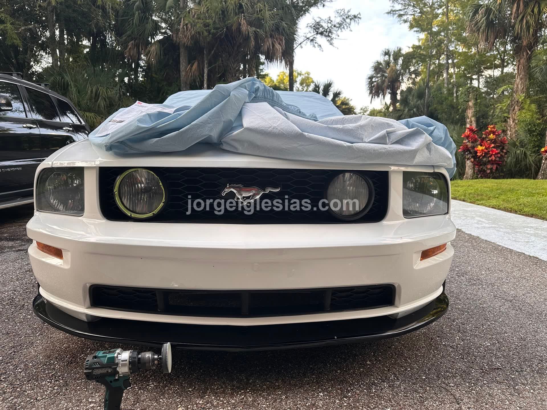 8/30/25 - Headlight Polishing - Image 8