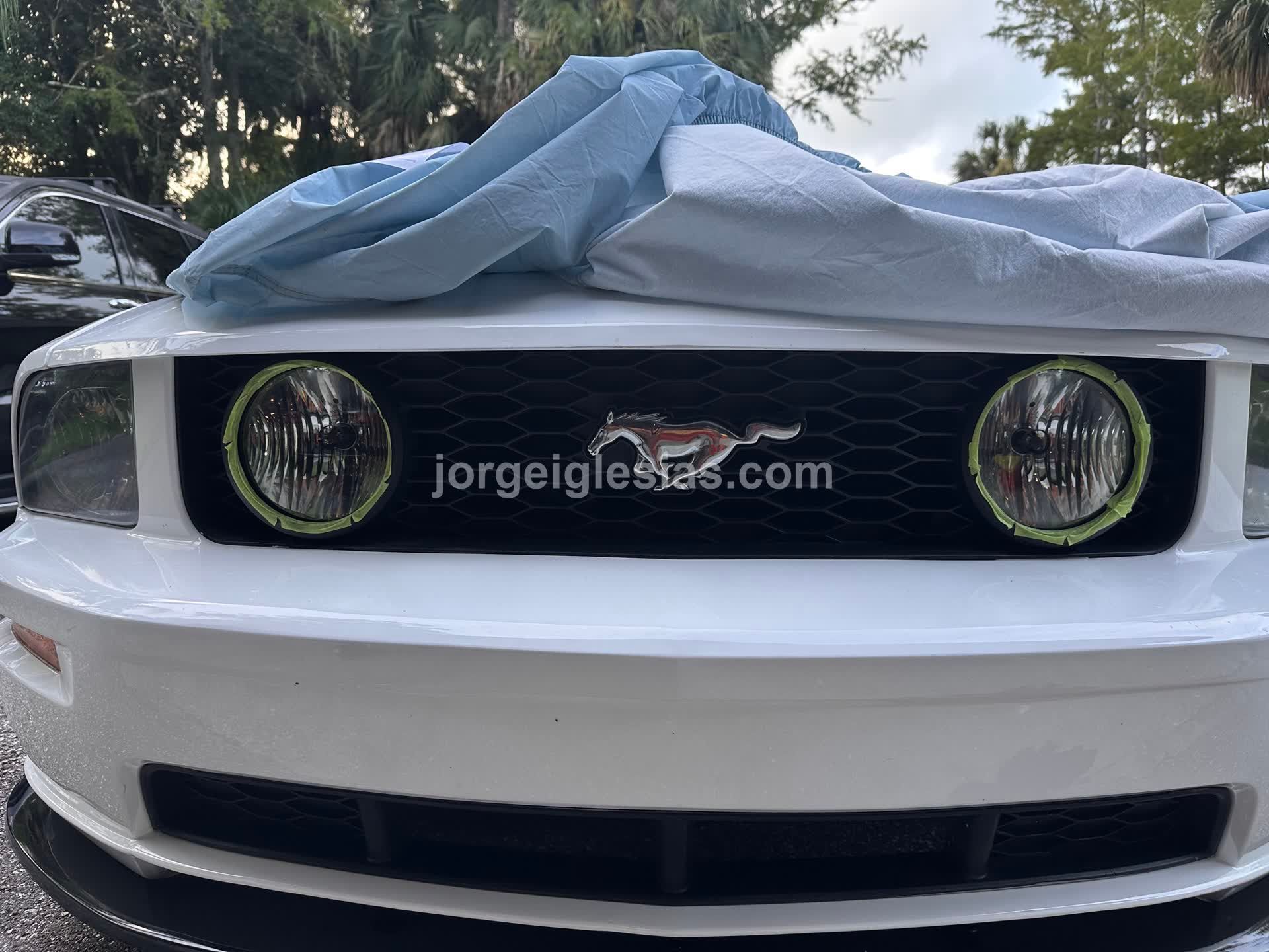 8/30/25 - Headlight Polishing - Image 2