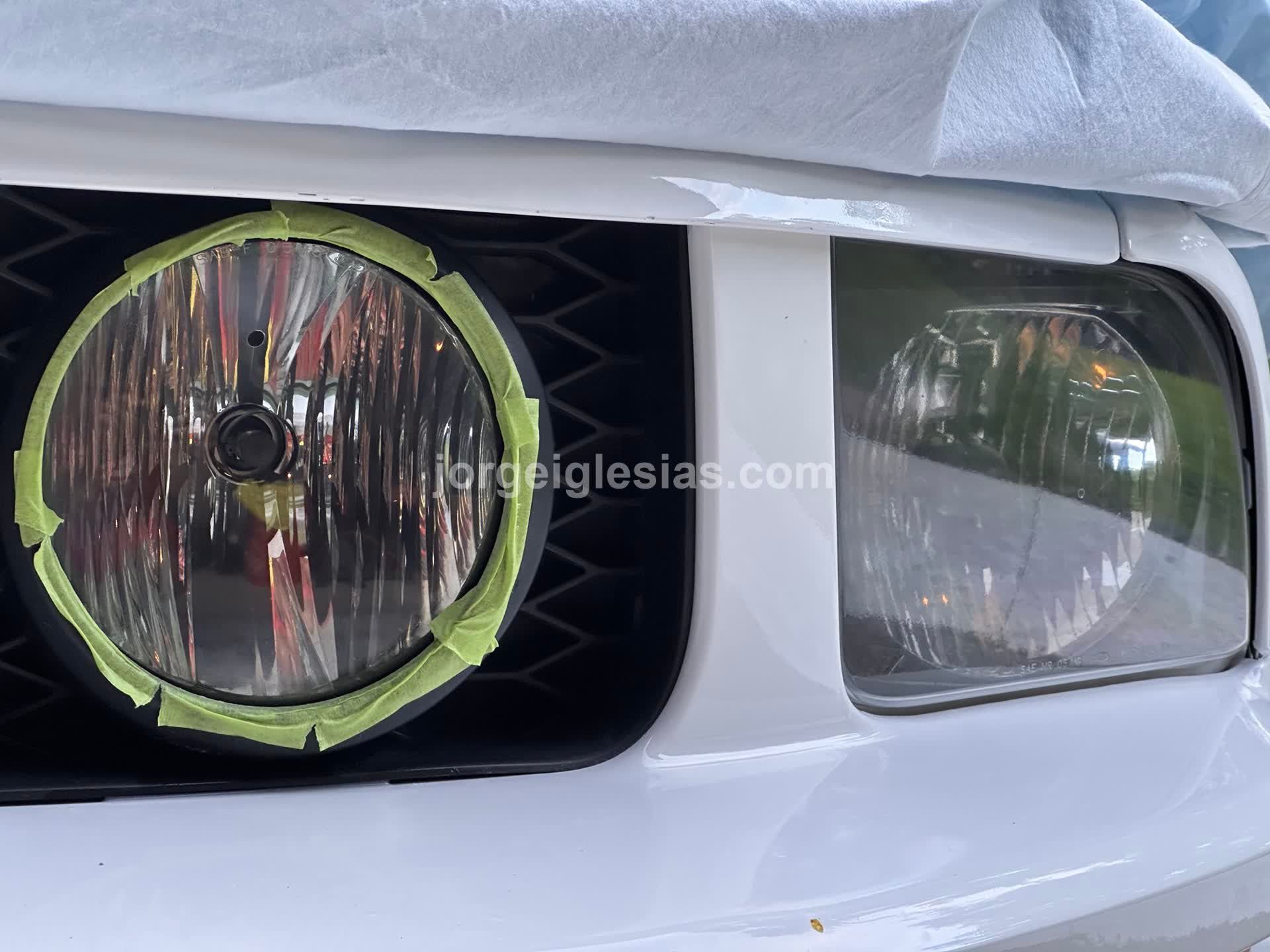 8/30/25 - Headlight Polishing - Image 4