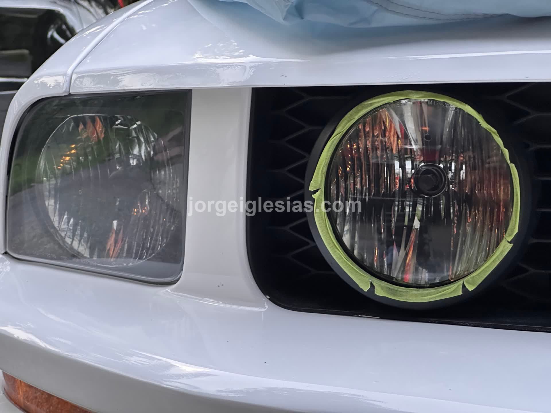 8/30/25 - Headlight Polishing - Image 3