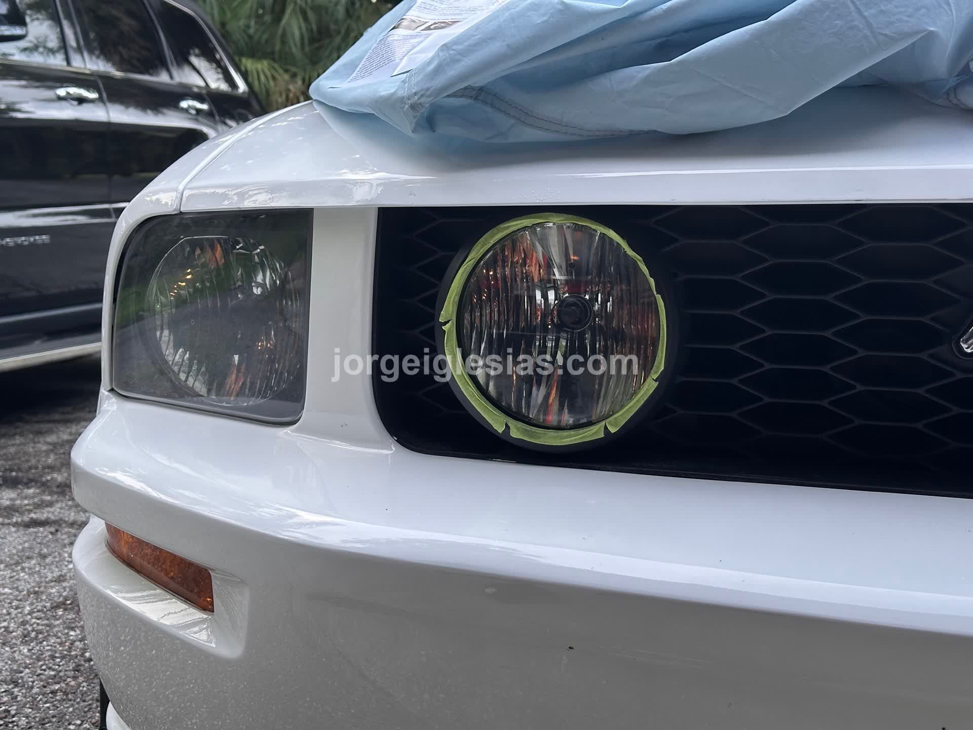 8/30/25 - Headlight Polishing - Image 10