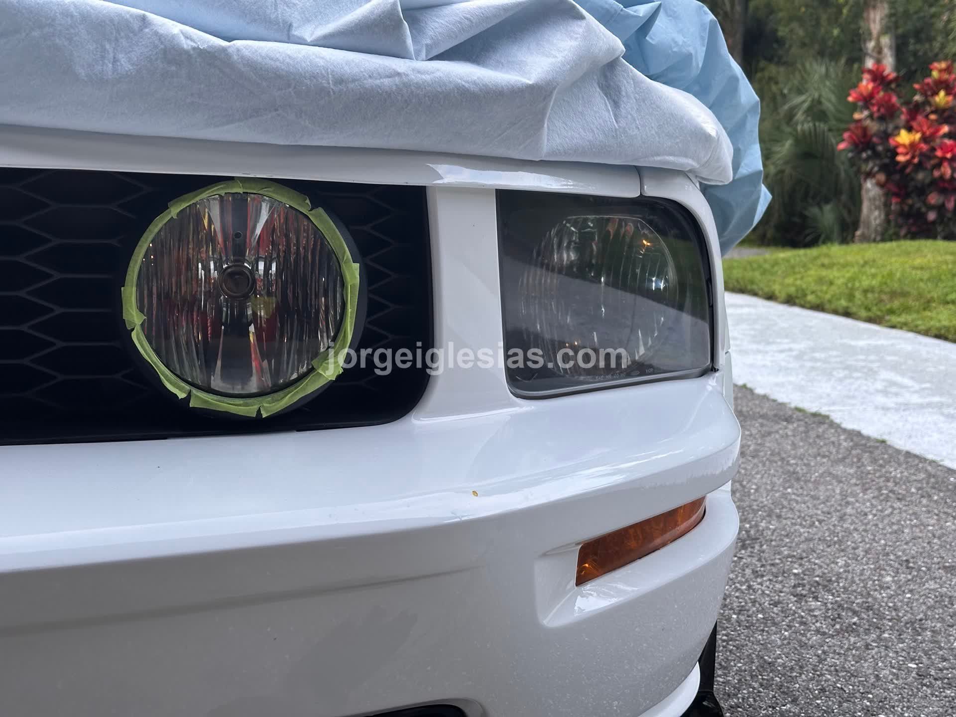 8/30/25 - Headlight Polishing - Image 12