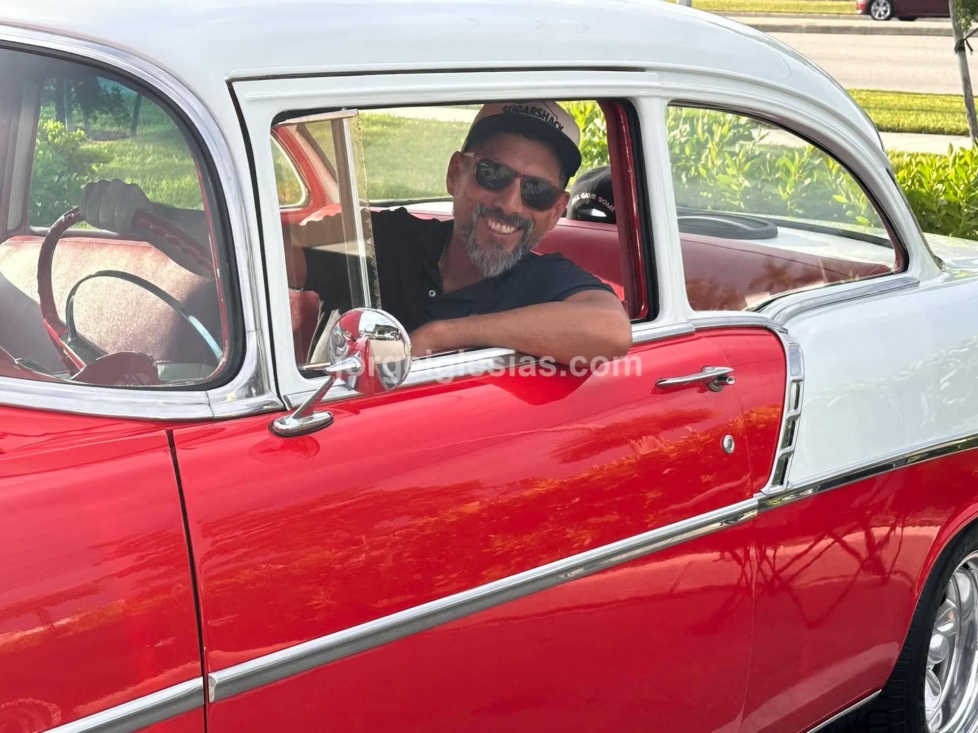 9/6/25 - Lake Park Diner Car Meet - Image 1