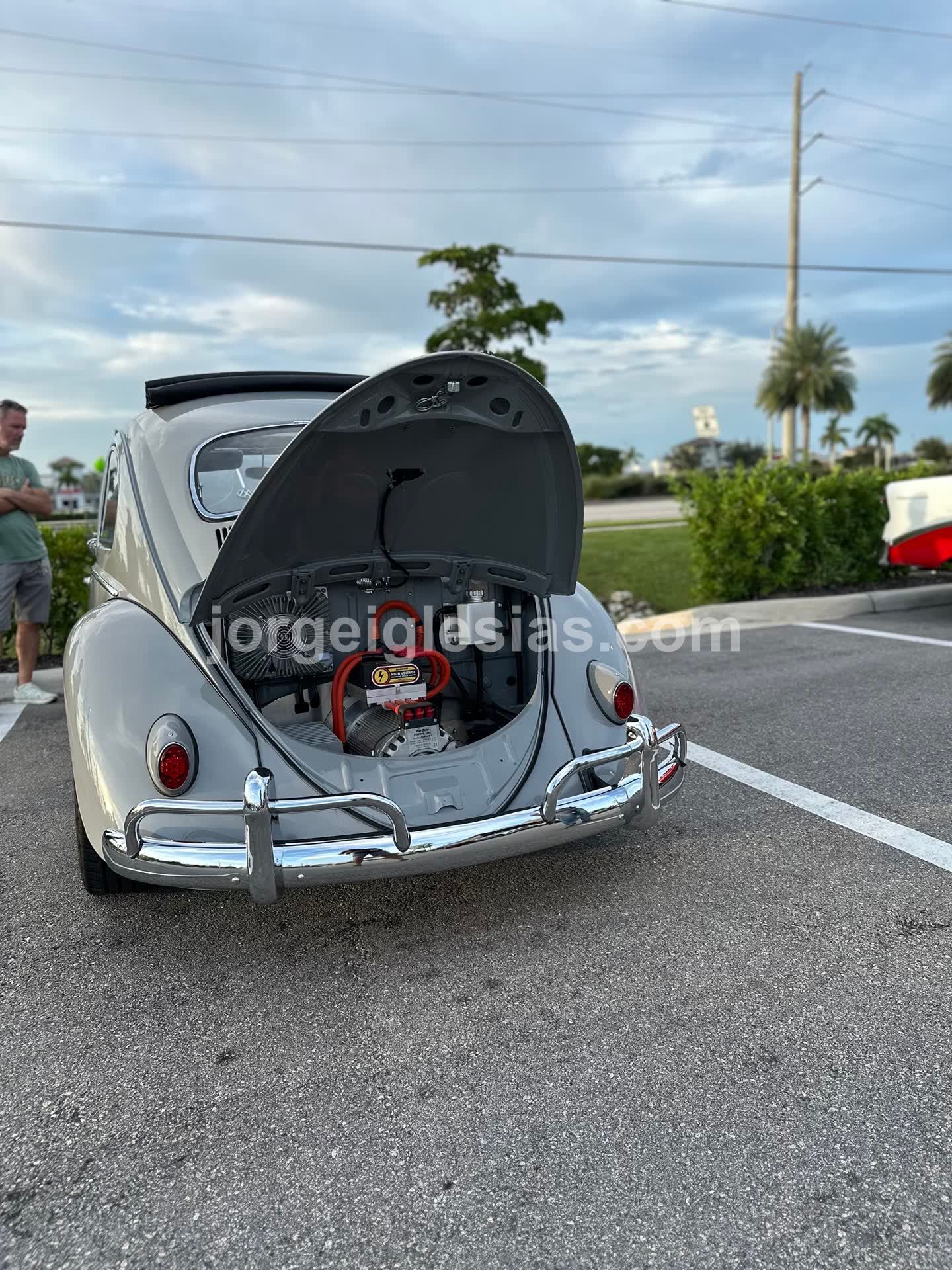 9/6/25 - Lake Park Diner Car Meet - Image 9