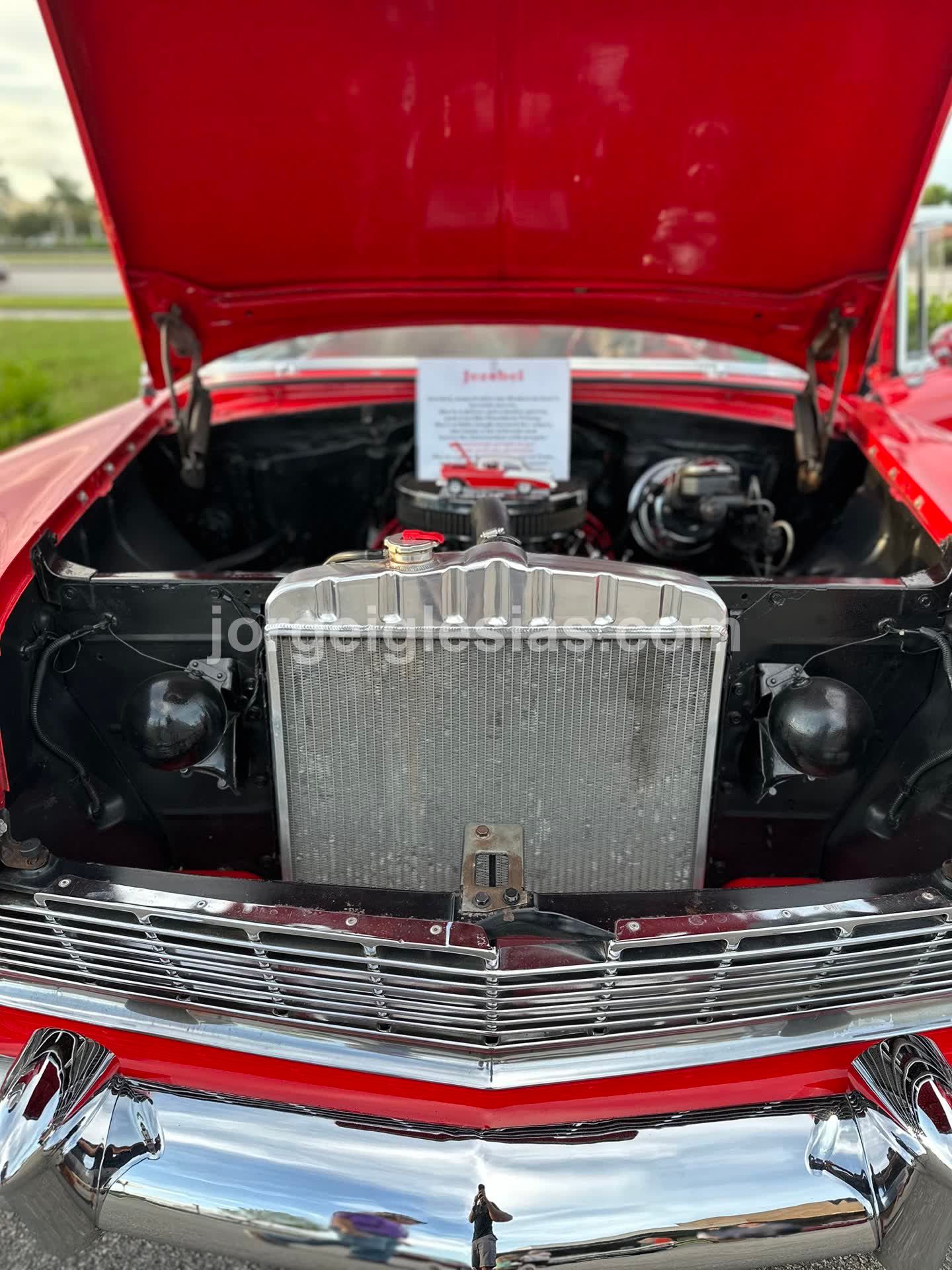 9/6/25 - Lake Park Diner Car Meet - Image 14