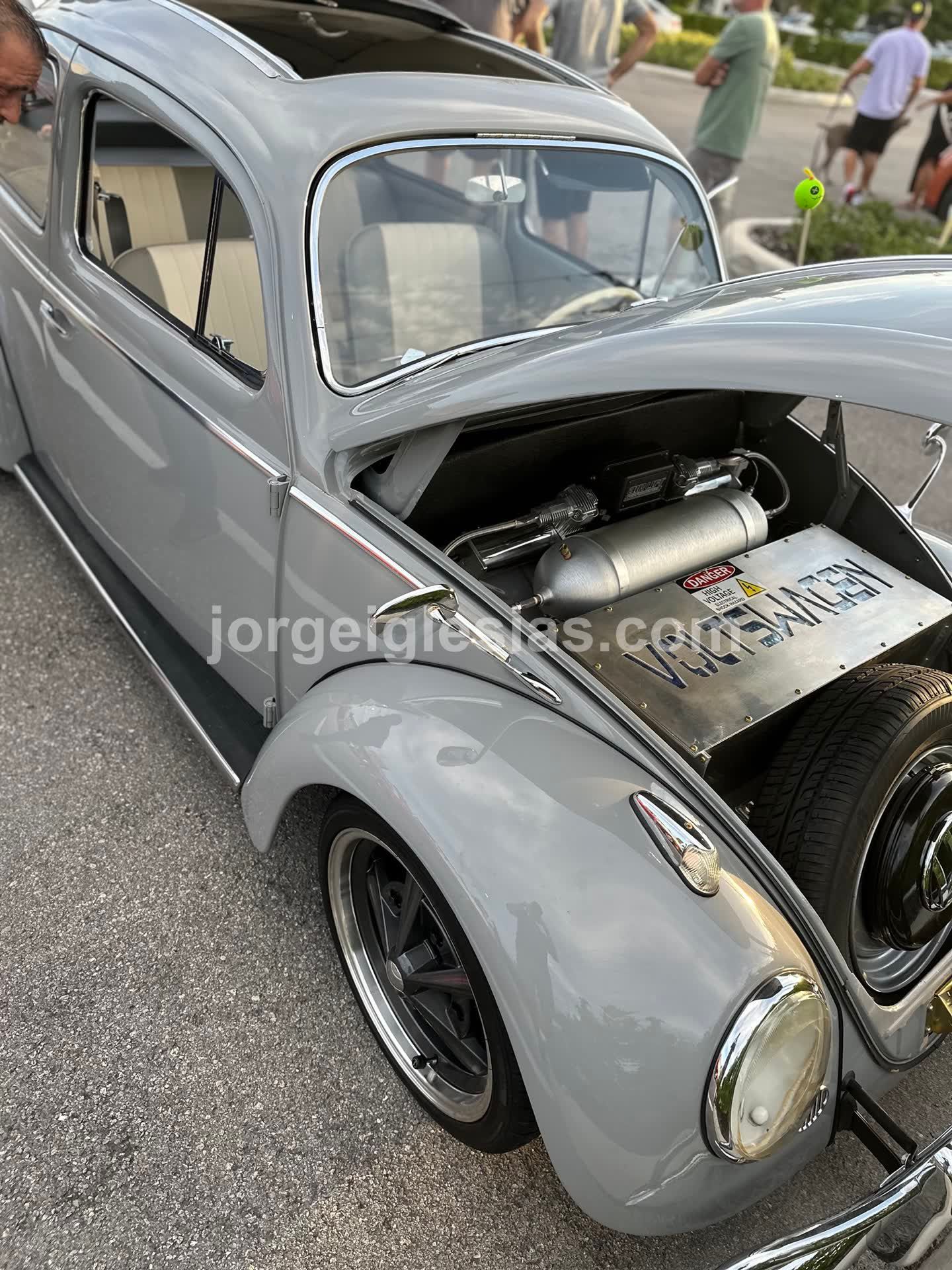 9/6/25 - Lake Park Diner Car Meet - Image 5