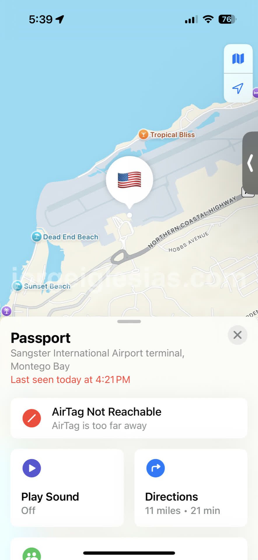 CP + Jamaica Trip - Image 39