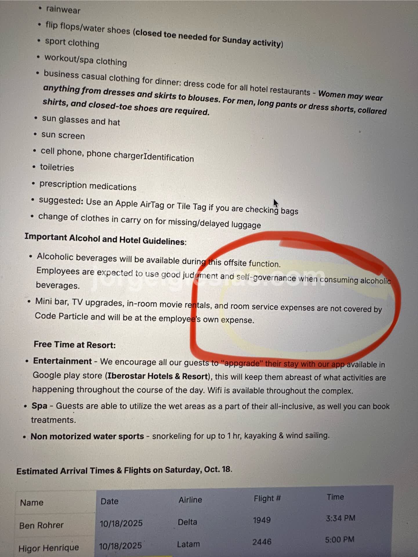 CP + Jamaica Trip - Image 12