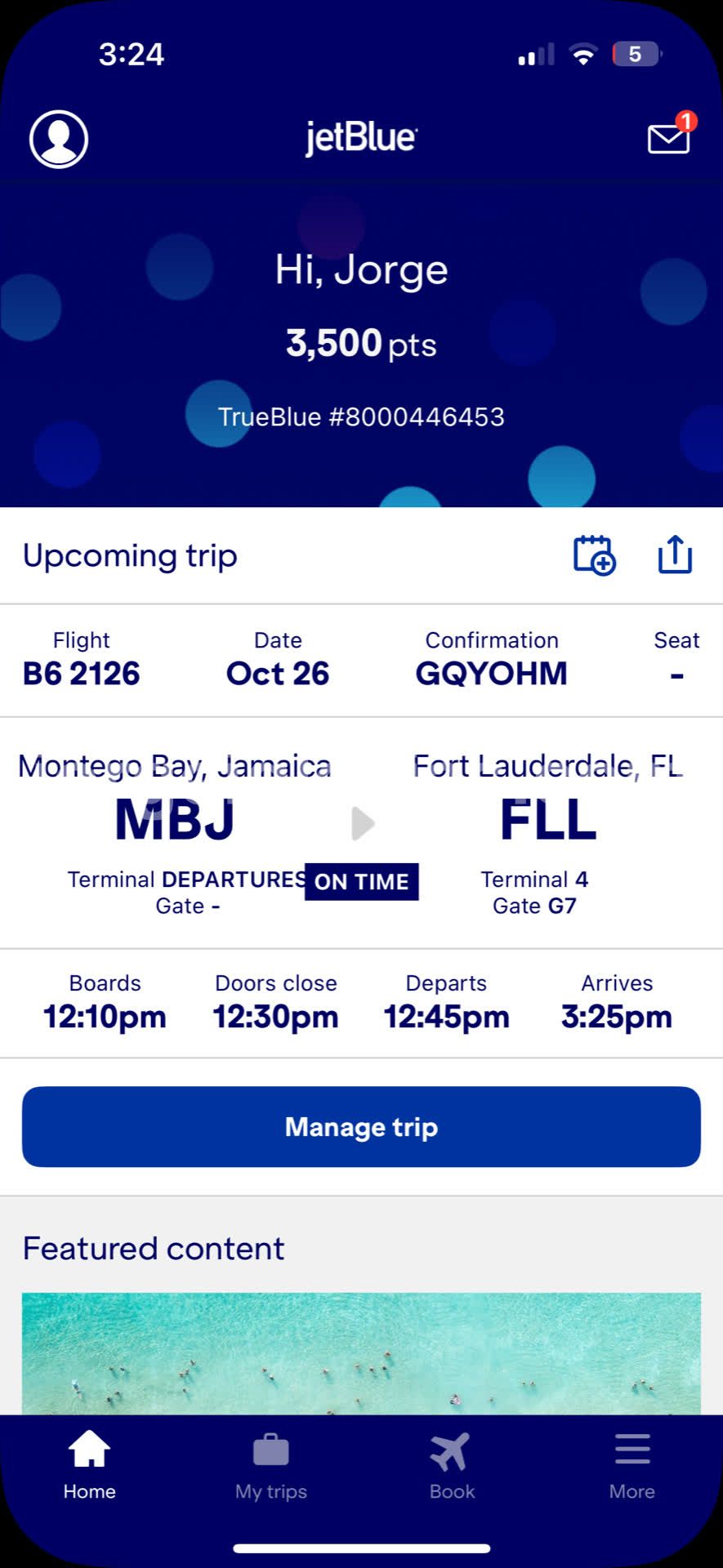 CP + Jamaica Trip - Image 59