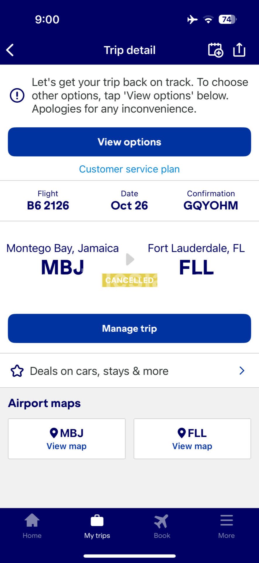 CP + Jamaica Trip - Image 96