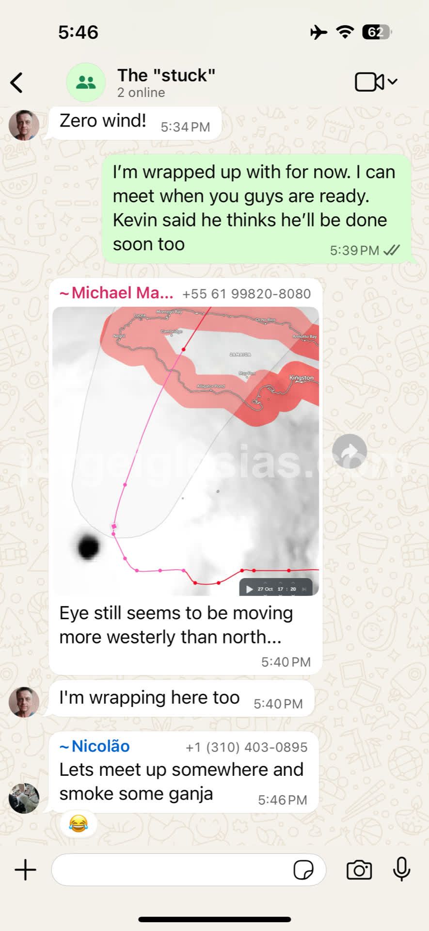 CP + Jamaica Trip - Image 121