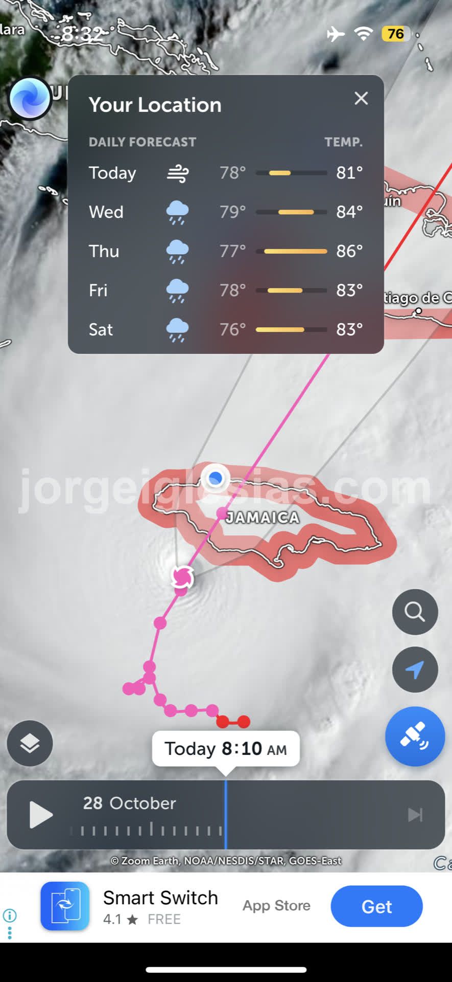 CP + Jamaica Trip - Image 97