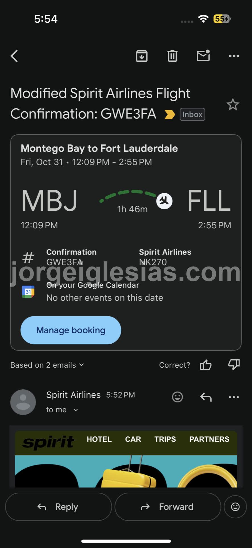 CP + Jamaica Trip - Image 65