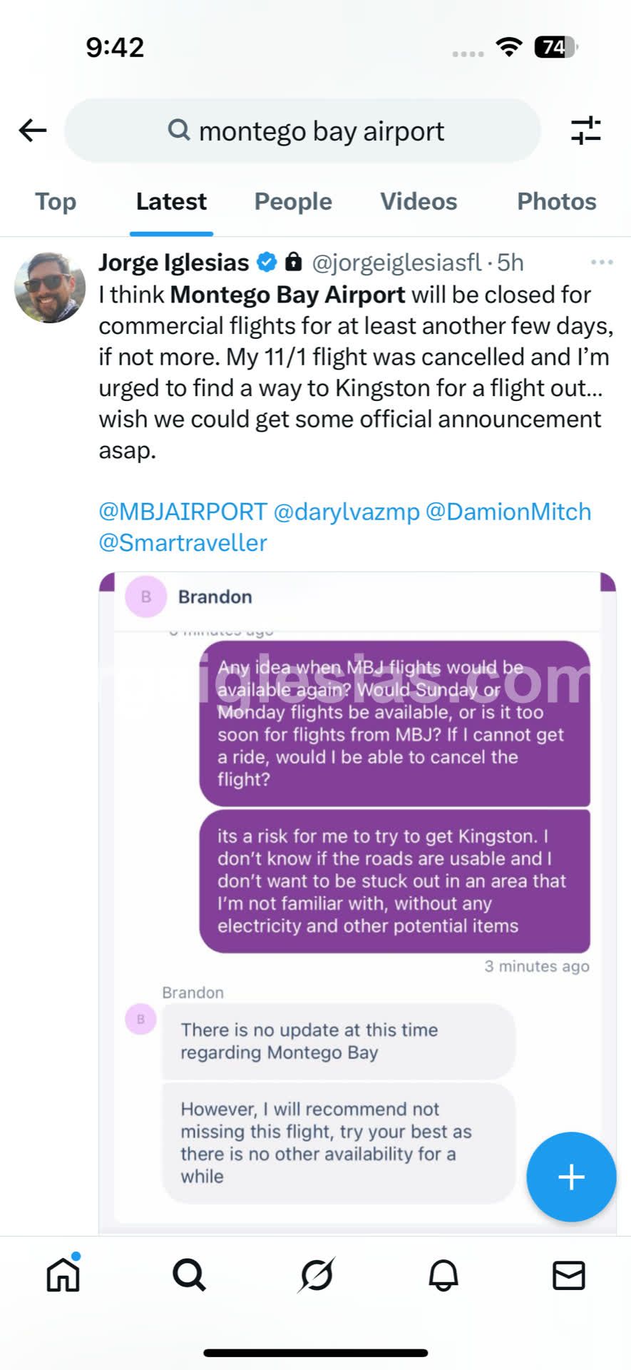 CP + Jamaica Trip - Image 20