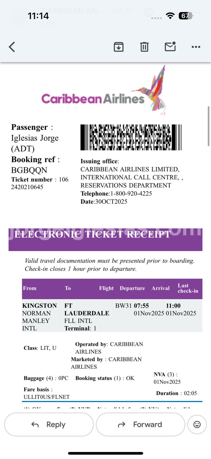 CP + Jamaica Trip - Image 16