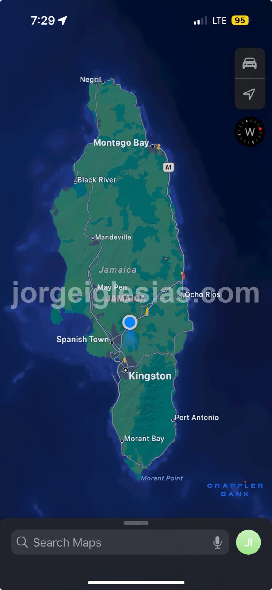 CP + Jamaica Trip - Image 9