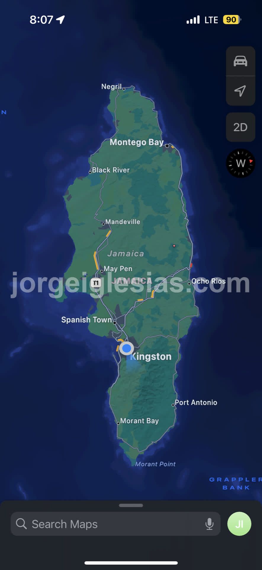 CP + Jamaica Trip - Image 10