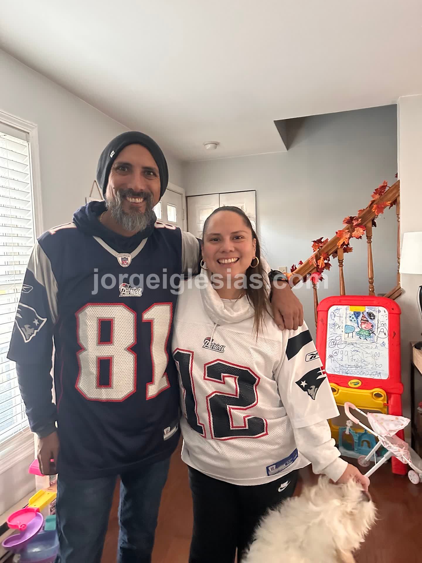 NFL Patriots vs Giants  - Image 5