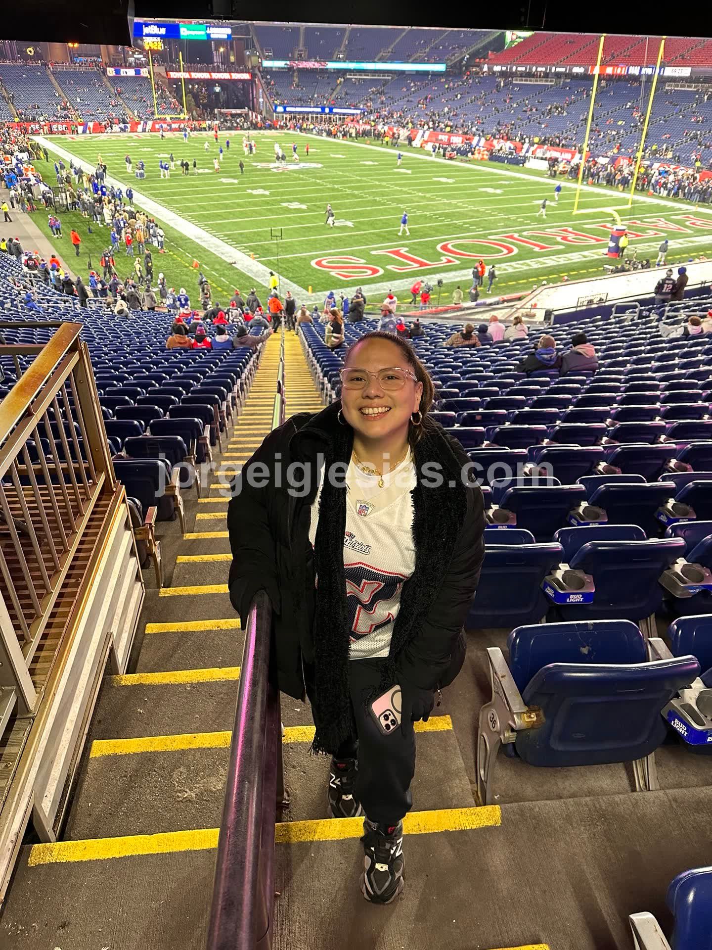 NFL Patriots vs Giants  - Image 3