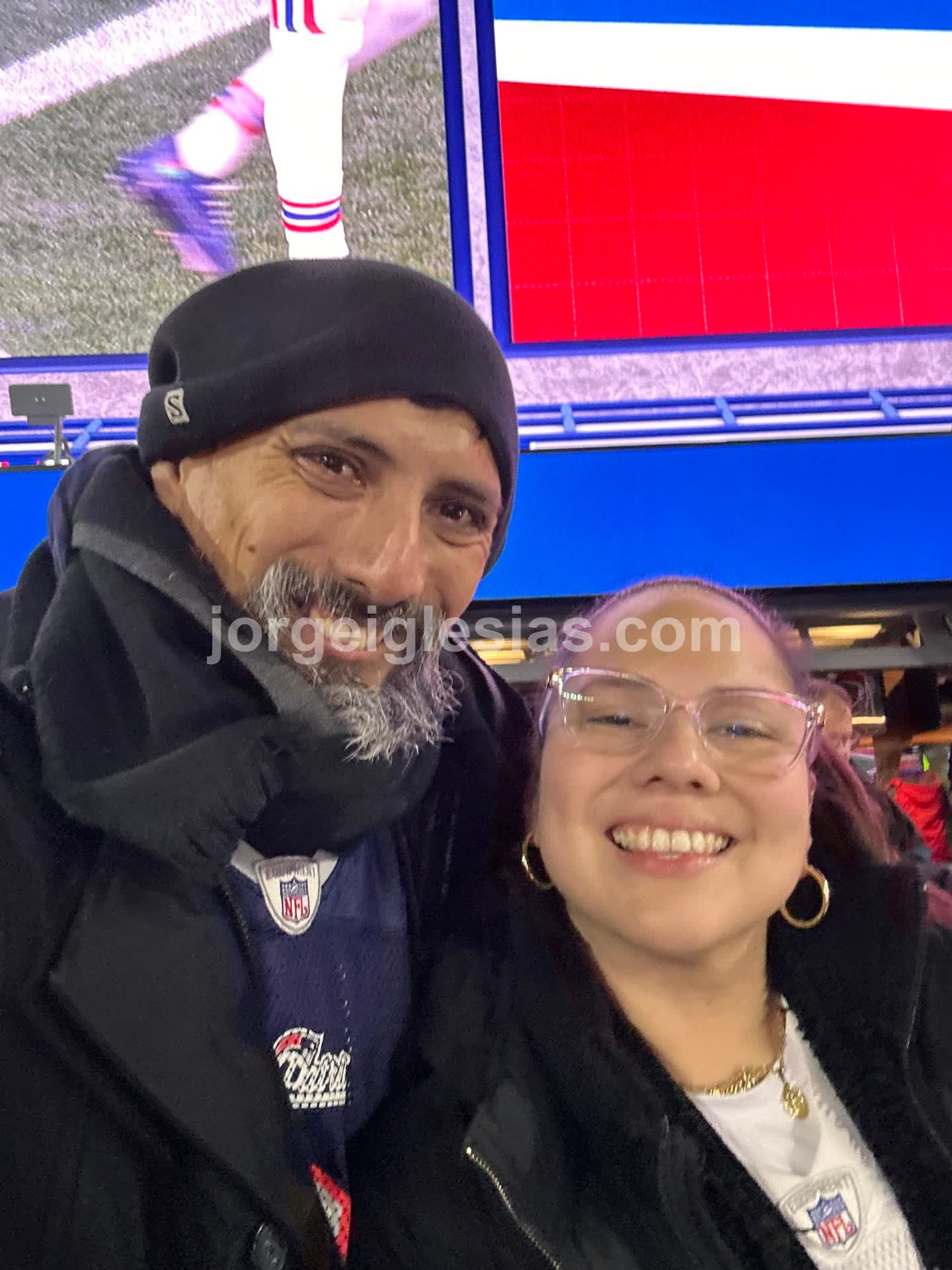 NFL Patriots vs Giants  - Image 4