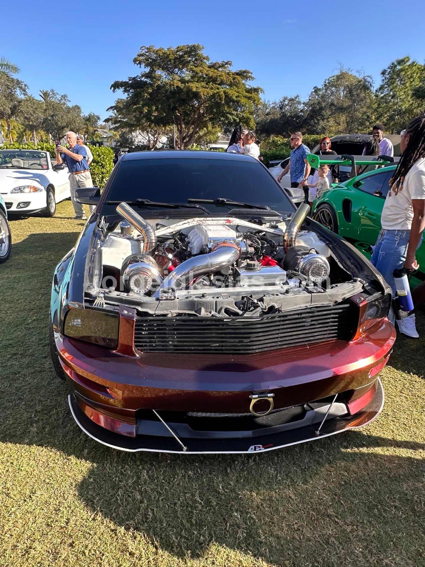 Naples Cars and Coffee - Sunday Dec 21, 2025 - Image 7